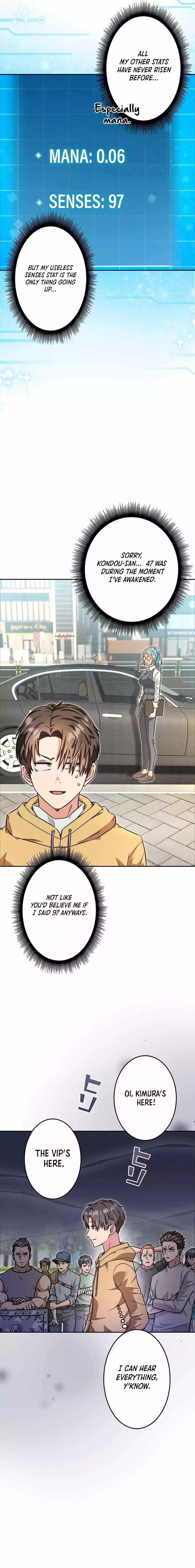 About How I, With Only Magical Power of 0.06, Became the Strongest Hunter With Just My Skill Level and Proved the Greatness of the Slingshot - Chapter 1 - Page 21