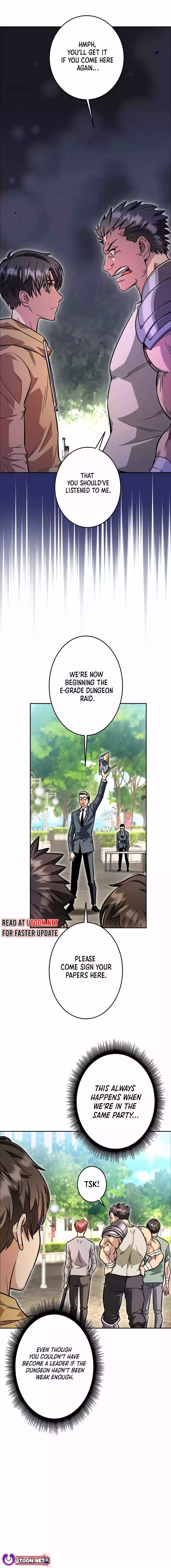 About How I, With Only Magical Power of 0.06, Became the Strongest Hunter With Just My Skill Level and Proved the Greatness of the Slingshot - Chapter 1 - Page 24