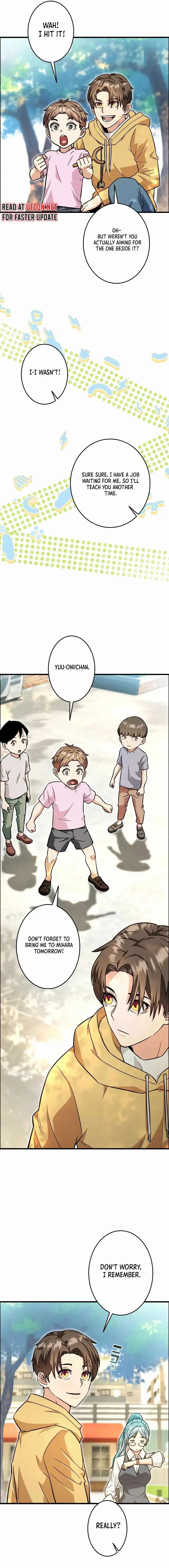 About How I, With Only Magical Power of 0.06, Became the Strongest Hunter With Just My Skill Level and Proved the Greatness of the Slingshot - Chapter 1 - Page 13