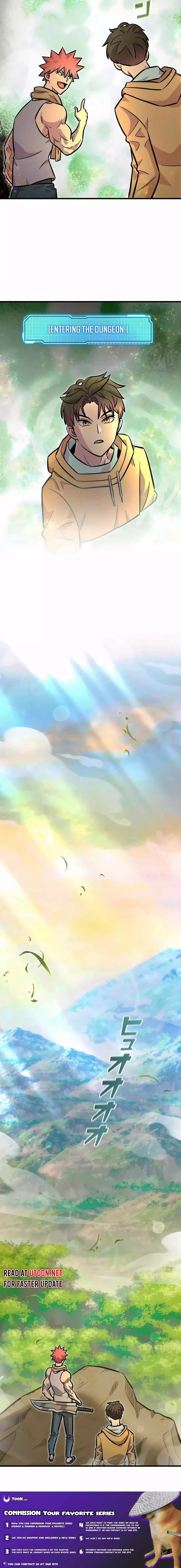 About How I, With Only Magical Power of 0.06, Became the Strongest Hunter With Just My Skill Level and Proved the Greatness of the Slingshot - Chapter 10 - Page 21