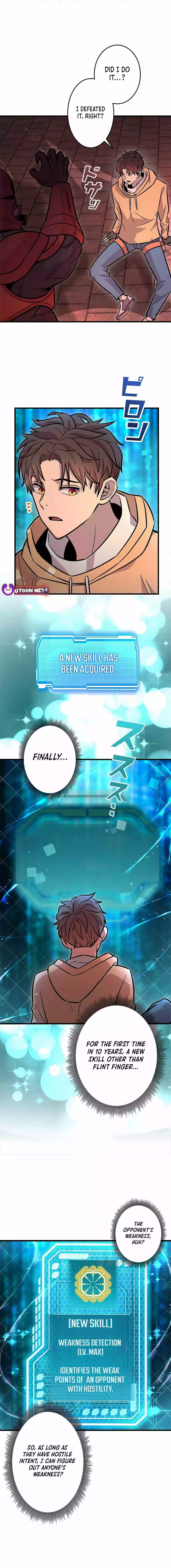 About How I, With Only Magical Power of 0.06, Became the Strongest Hunter With Just My Skill Level and Proved the Greatness of the Slingshot - Chapter 10 - Page 3