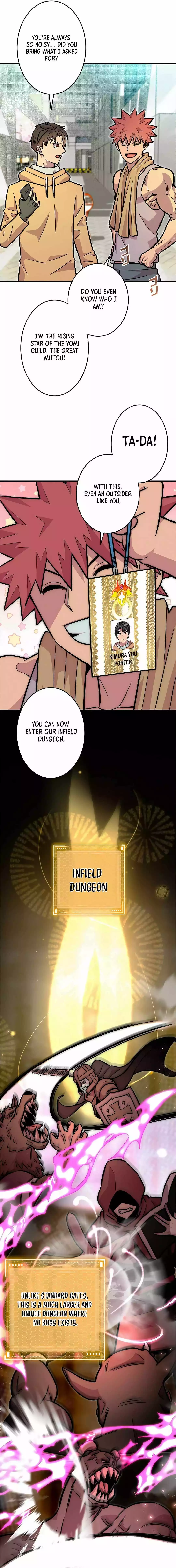 About How I, With Only Magical Power of 0.06, Became the Strongest Hunter With Just My Skill Level and Proved the Greatness of the Slingshot - Chapter 10 - Page 17