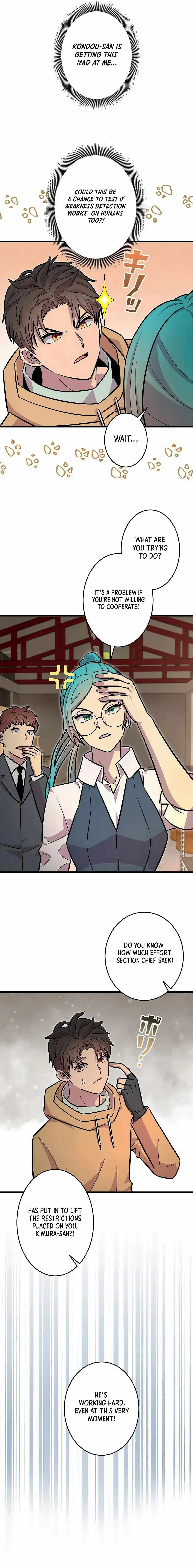 About How I, With Only Magical Power of 0.06, Became the Strongest Hunter With Just My Skill Level and Proved the Greatness of the Slingshot - Chapter 10 - Page 7