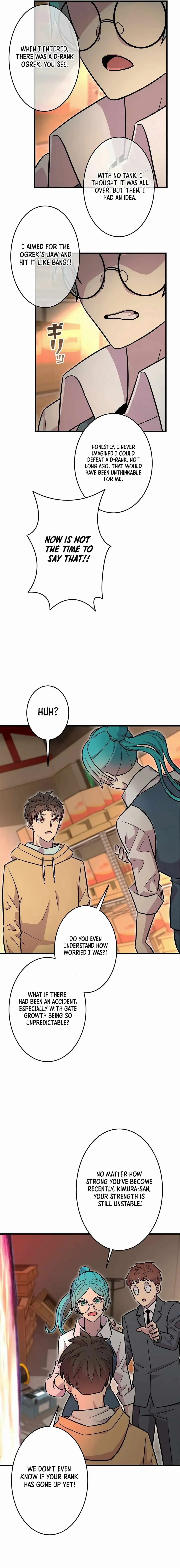 About How I, With Only Magical Power of 0.06, Became the Strongest Hunter With Just My Skill Level and Proved the Greatness of the Slingshot - Chapter 10 - Page 6
