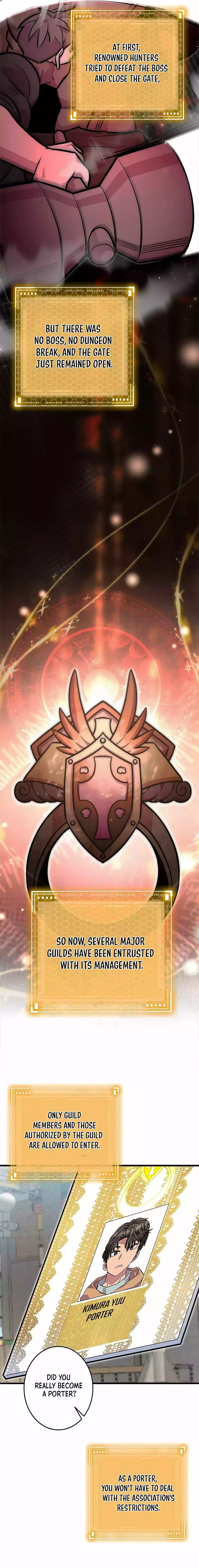 About How I, With Only Magical Power of 0.06, Became the Strongest Hunter With Just My Skill Level and Proved the Greatness of the Slingshot - Chapter 10 - Page 18