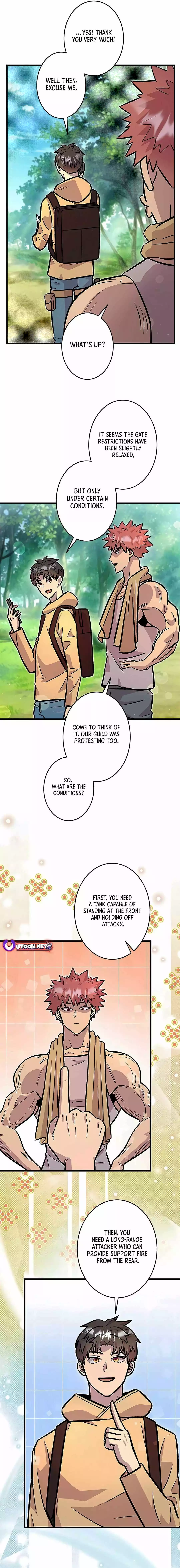 About How I, With Only Magical Power of 0.06, Became the Strongest Hunter With Just My Skill Level and Proved the Greatness of the Slingshot - Chapter 12 - Page 16