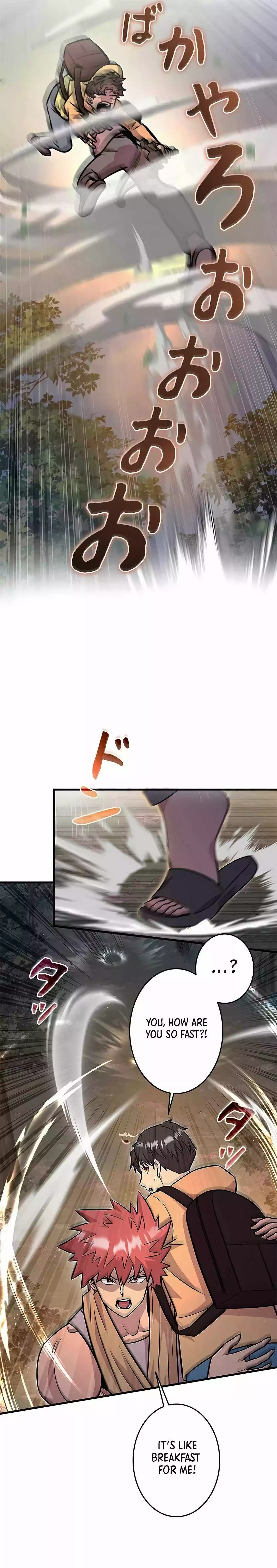 About How I, With Only Magical Power of 0.06, Became the Strongest Hunter With Just My Skill Level and Proved the Greatness of the Slingshot - Chapter 12 - Page 7