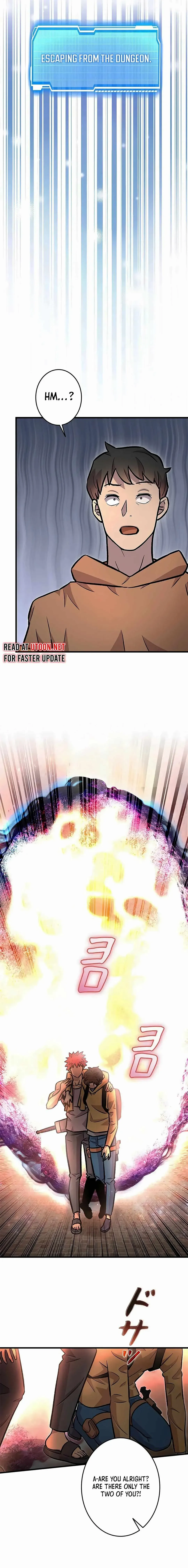 About How I, With Only Magical Power of 0.06, Became the Strongest Hunter With Just My Skill Level and Proved the Greatness of the Slingshot - Chapter 12 - Page 11