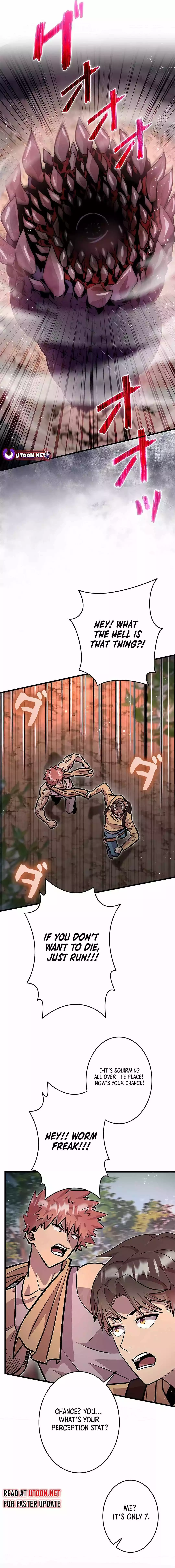 About How I, With Only Magical Power of 0.06, Became the Strongest Hunter With Just My Skill Level and Proved the Greatness of the Slingshot - Chapter 12 - Page 4