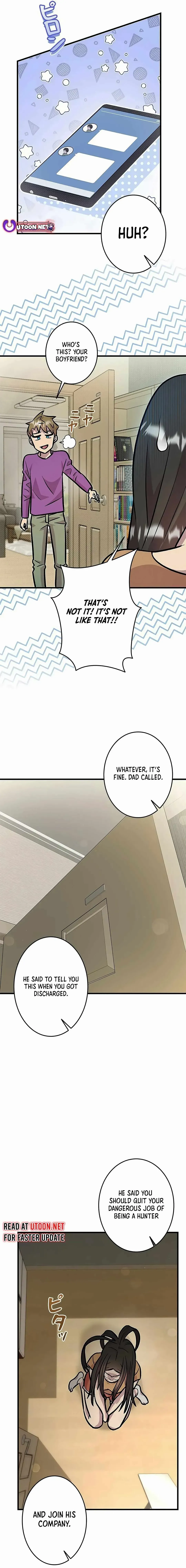 About How I, With Only Magical Power of 0.06, Became the Strongest Hunter With Just My Skill Level and Proved the Greatness of the Slingshot - Chapter 13 - Page 14
