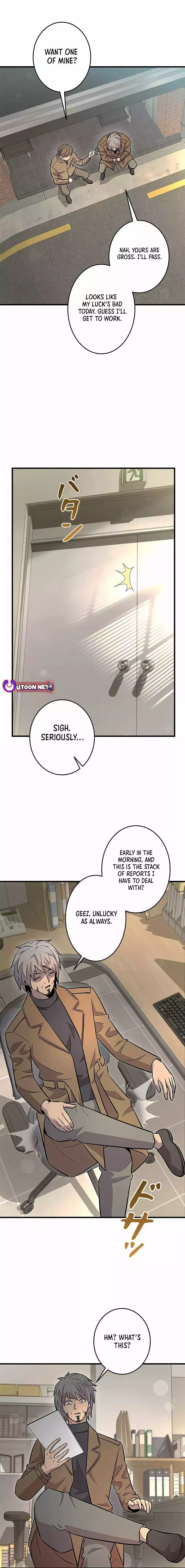 About How I, With Only Magical Power of 0.06, Became the Strongest Hunter With Just My Skill Level and Proved the Greatness of the Slingshot - Chapter 13 - Page 2