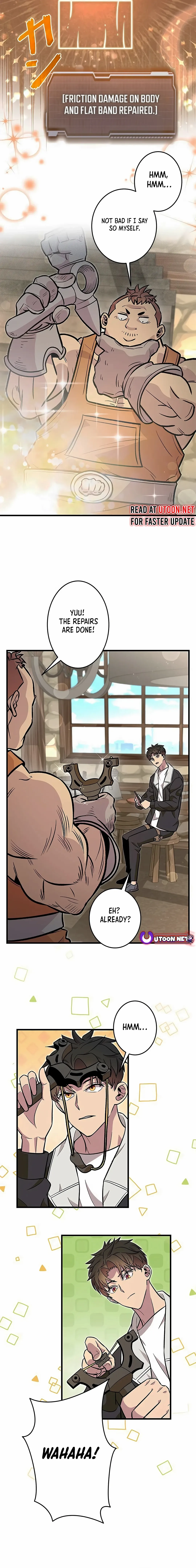 About How I, With Only Magical Power of 0.06, Became the Strongest Hunter With Just My Skill Level and Proved the Greatness of the Slingshot - Chapter 16 - Page 3