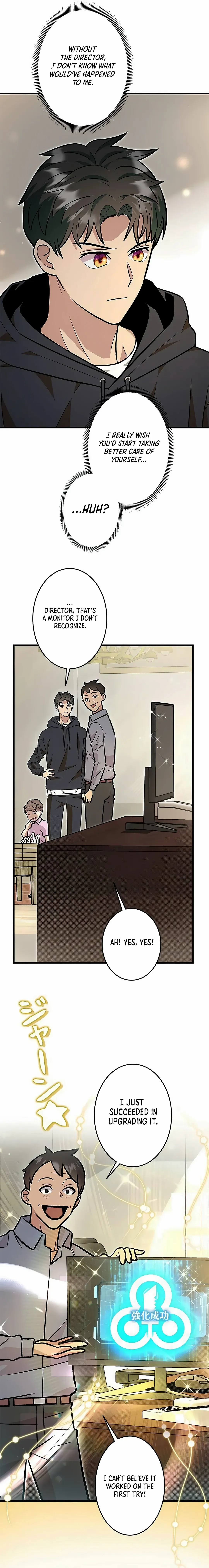 About How I, With Only Magical Power of 0.06, Became the Strongest Hunter With Just My Skill Level and Proved the Greatness of the Slingshot - Chapter 18 - Page 3