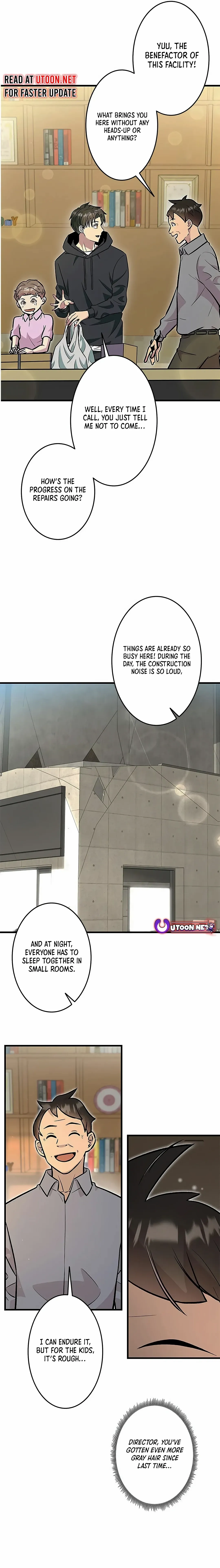 About How I, With Only Magical Power of 0.06, Became the Strongest Hunter With Just My Skill Level and Proved the Greatness of the Slingshot - Chapter 18 - Page 2