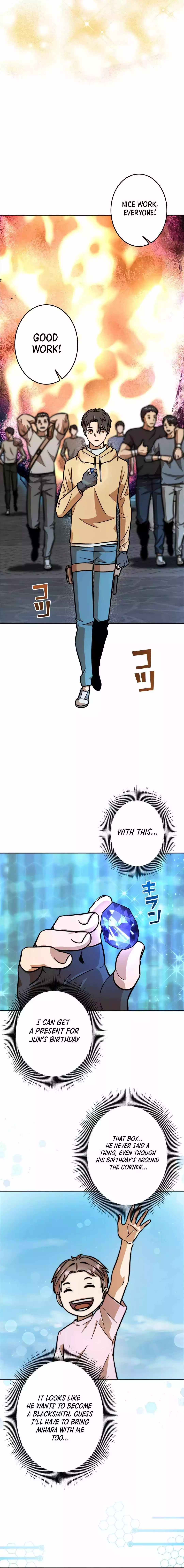 About How I, With Only Magical Power of 0.06, Became the Strongest Hunter With Just My Skill Level and Proved the Greatness of the Slingshot - Chapter 2 - Page 19