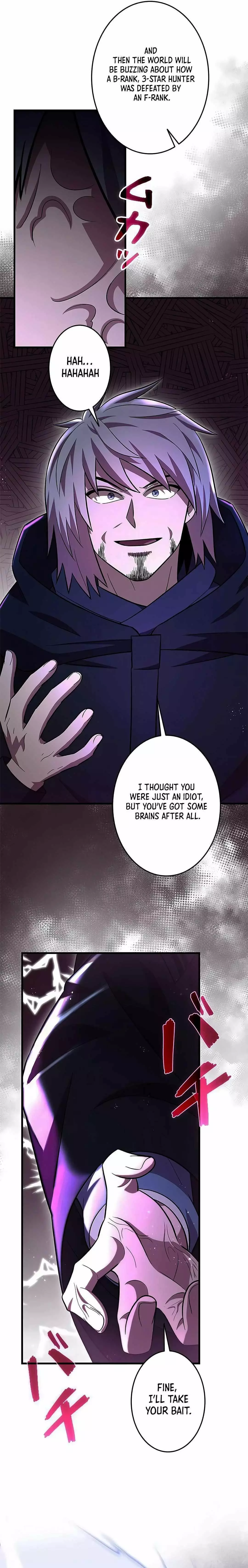 About How I, With Only Magical Power of 0.06, Became the Strongest Hunter With Just My Skill Level and Proved the Greatness of the Slingshot - Chapter 20 - Page 16