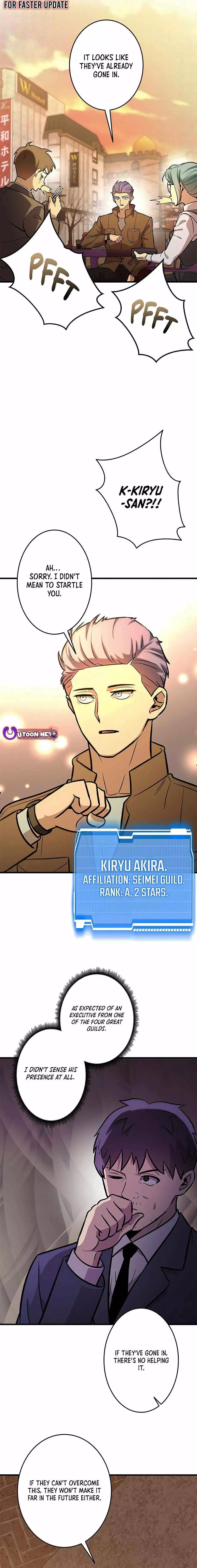 About How I, With Only Magical Power of 0.06, Became the Strongest Hunter With Just My Skill Level and Proved the Greatness of the Slingshot - Chapter 21 - Page 8