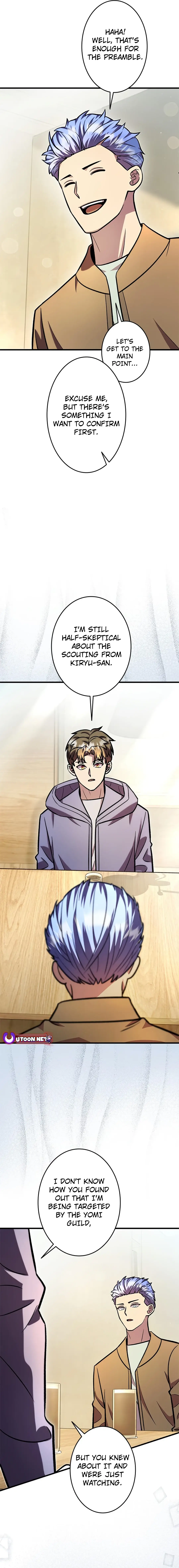 About How I, With Only Magical Power of 0.06, Became the Strongest Hunter With Just My Skill Level and Proved the Greatness of the Slingshot - Chapter 23 - Page 18