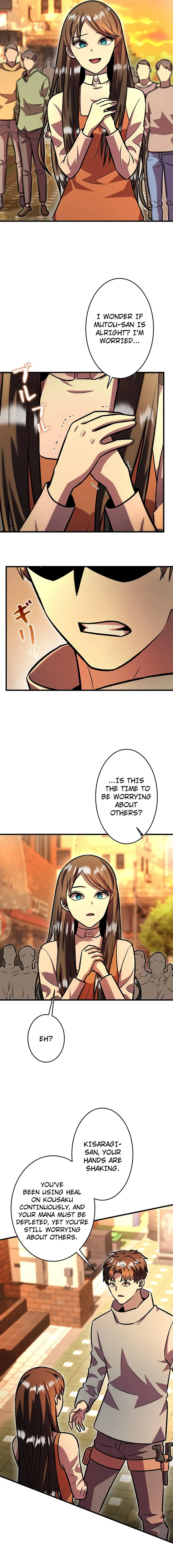 About How I, With Only Magical Power of 0.06, Became the Strongest Hunter With Just My Skill Level and Proved the Greatness of the Slingshot - Chapter 23 - Page 8