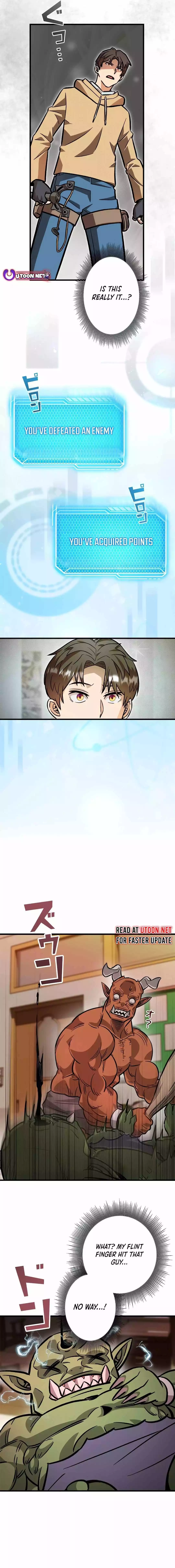 About How I, With Only Magical Power of 0.06, Became the Strongest Hunter With Just My Skill Level and Proved the Greatness of the Slingshot - Chapter 3 - Page 17