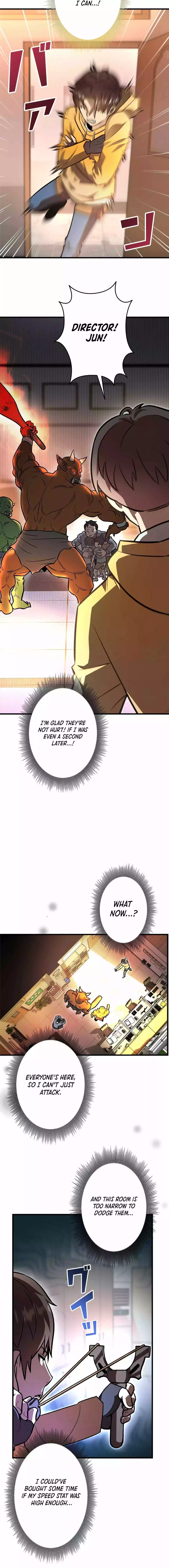 About How I, With Only Magical Power of 0.06, Became the Strongest Hunter With Just My Skill Level and Proved the Greatness of the Slingshot - Chapter 3 - Page 13