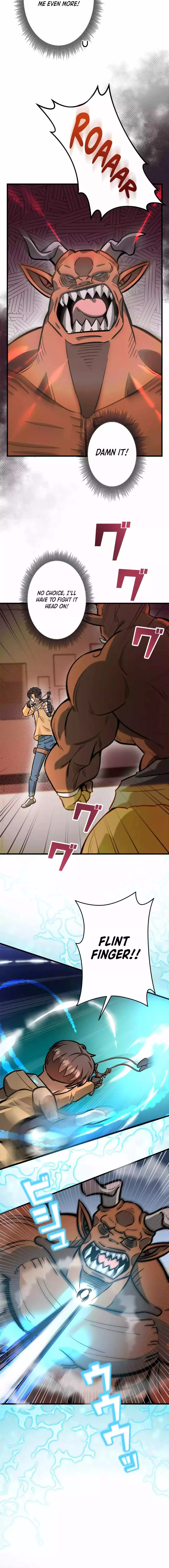 About How I, With Only Magical Power of 0.06, Became the Strongest Hunter With Just My Skill Level and Proved the Greatness of the Slingshot - Chapter 3 - Page 15