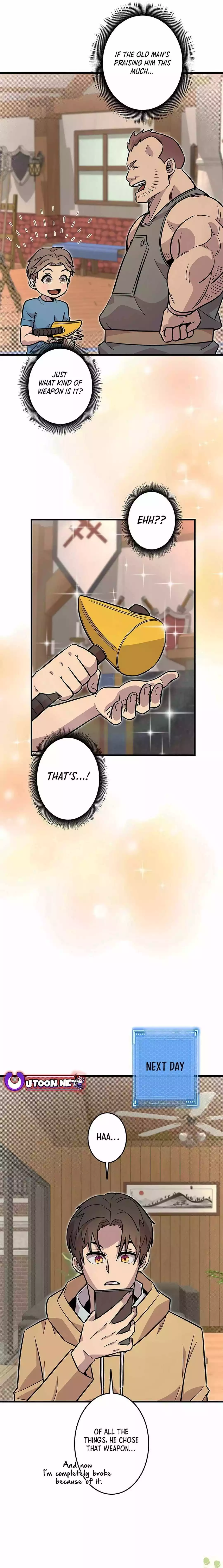 About How I, With Only Magical Power of 0.06, Became the Strongest Hunter With Just My Skill Level and Proved the Greatness of the Slingshot - Chapter 4 - Page 18