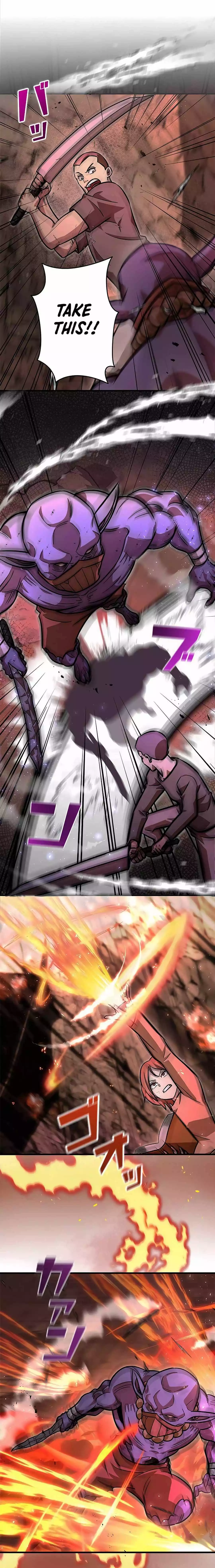 About How I, With Only Magical Power of 0.06, Became the Strongest Hunter With Just My Skill Level and Proved the Greatness of the Slingshot - Chapter 6 - Page 3