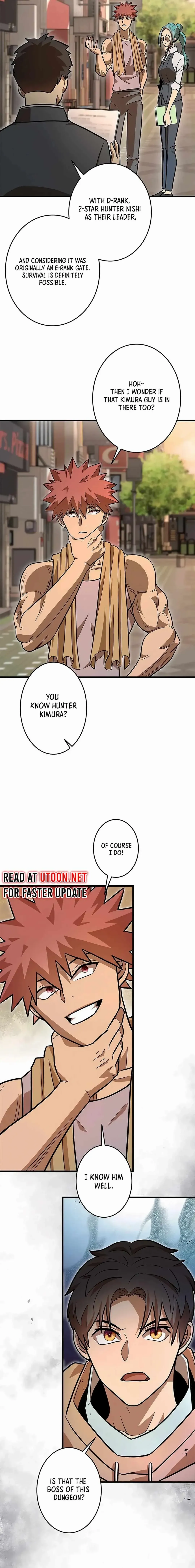 About How I, With Only Magical Power of 0.06, Became the Strongest Hunter With Just My Skill Level and Proved the Greatness of the Slingshot - Chapter 6 - Page 16