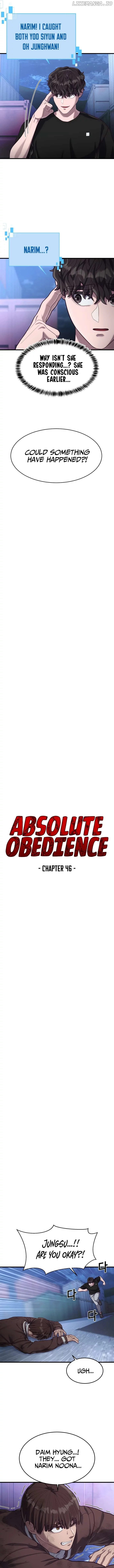 Absolute Submission - Chapter 46 - Page 4