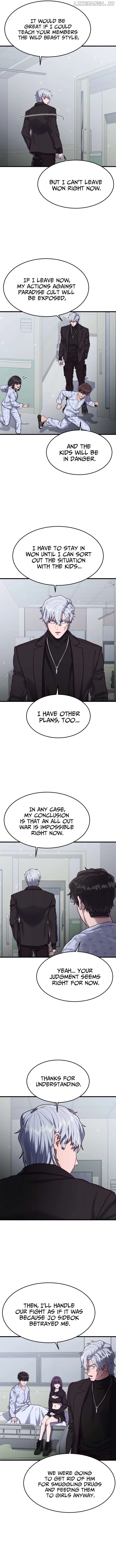 Absolute Submission - Chapter 51 - Page 10