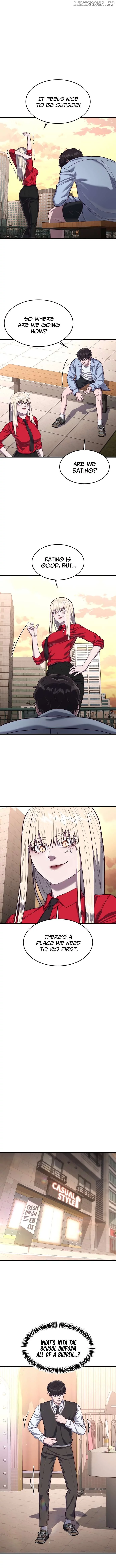 Absolute Submission - Chapter 61 - Page 8