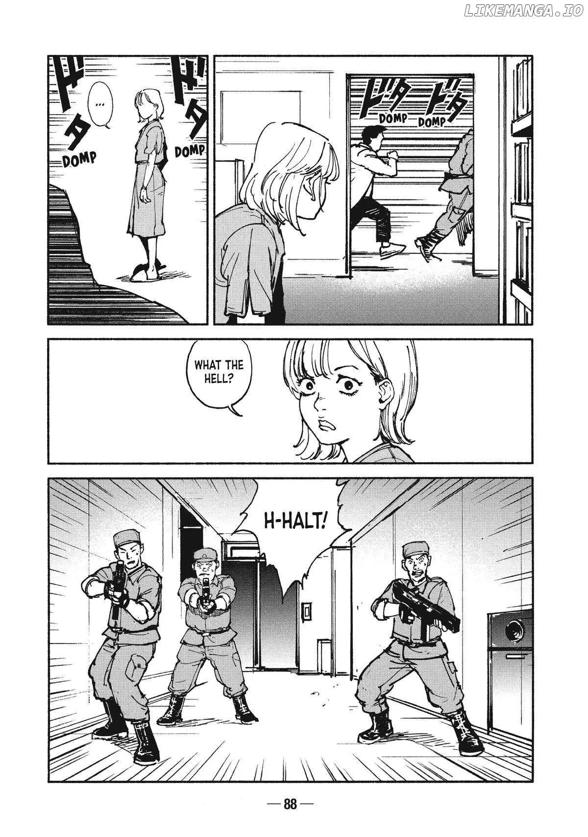 Adou - Chapter 23 - Page 8