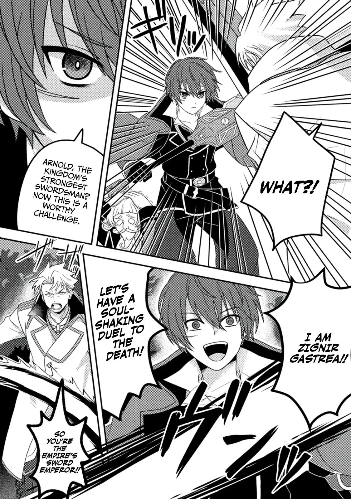 After 100,000 Years of Training in a Super Difficult Dungeon, I Became the World's Strongest ~The Weakest Incompetent Gains the Upper Hand~ - Chapter 10 - Page 25