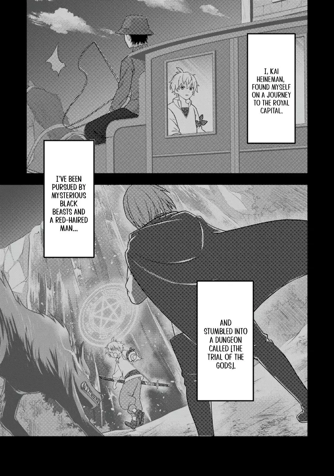 After 100,000 Years of Training in a Super Difficult Dungeon, I Became the World's Strongest ~The Weakest Incompetent Gains the Upper Hand~ - Chapter 10 - Page 7