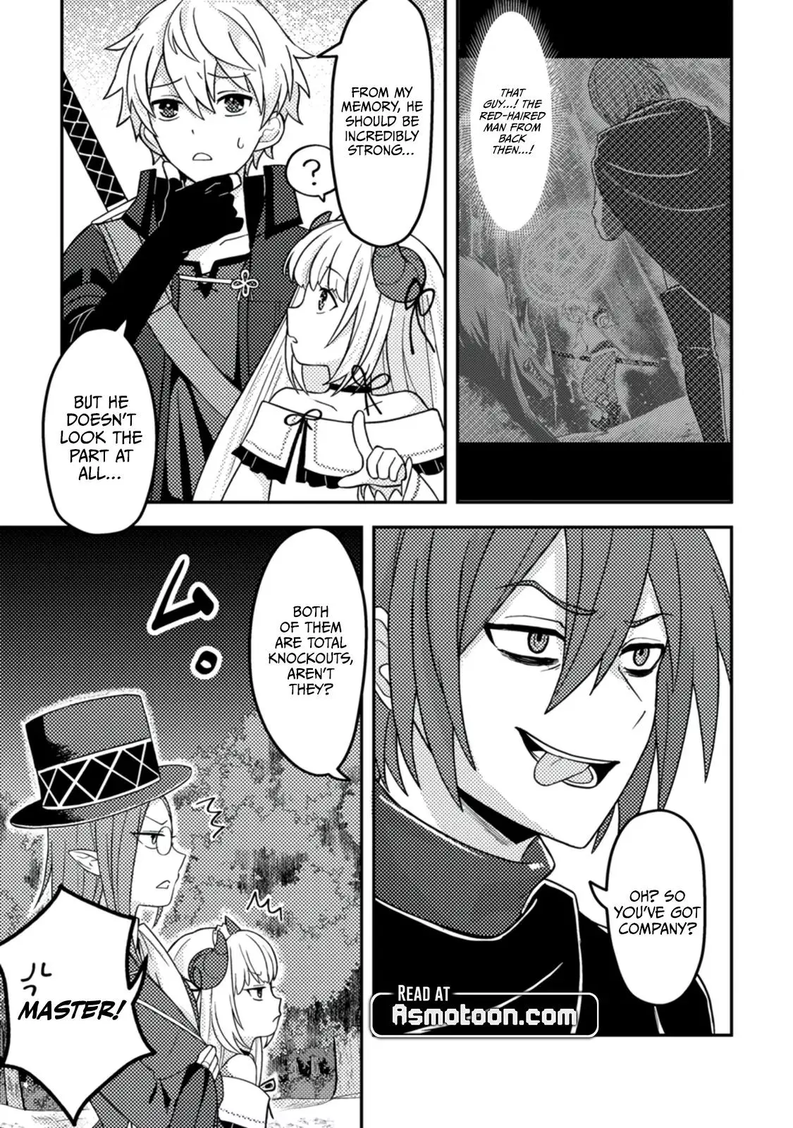 After 100,000 Years of Training in a Super Difficult Dungeon, I Became the World's Strongest ~The Weakest Incompetent Gains the Upper Hand~ - Chapter 10 - Page 12