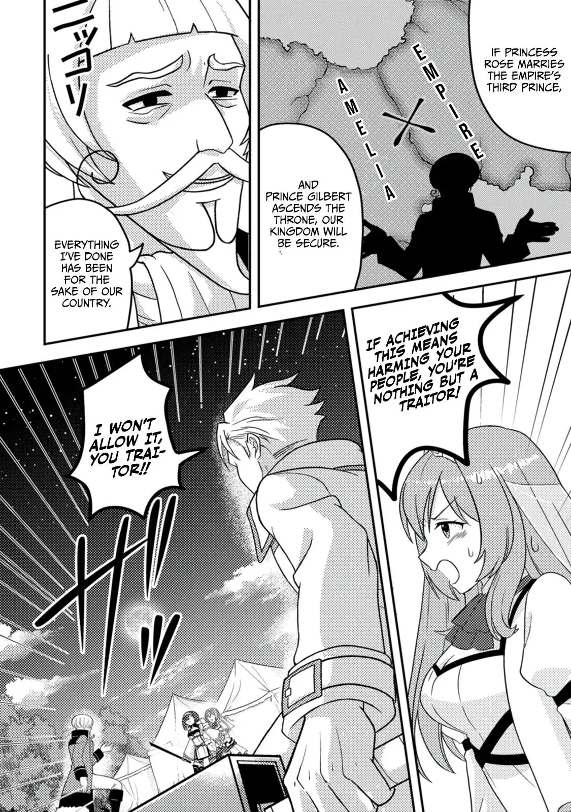 After 100,000 Years of Training in a Super Difficult Dungeon, I Became the World's Strongest ~The Weakest Incompetent Gains the Upper Hand~ - Chapter 10 - Page 23