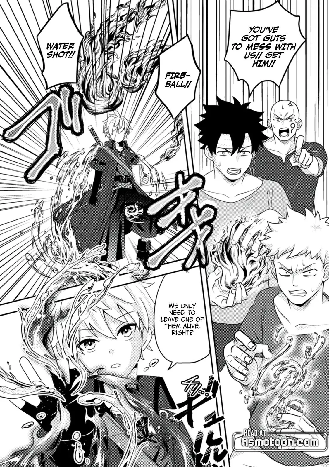 After 100,000 Years of Training in a Super Difficult Dungeon, I Became the World's Strongest ~The Weakest Incompetent Gains the Upper Hand~ - Chapter 12 - Page 25