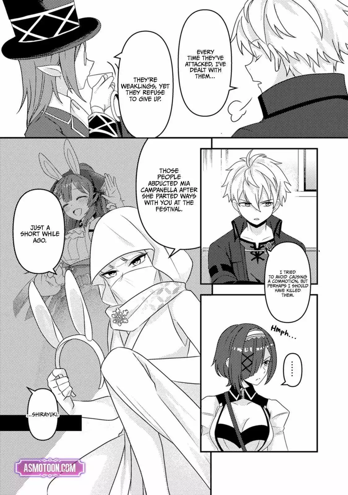 After 100,000 Years of Training in a Super Difficult Dungeon, I Became the World's Strongest ~The Weakest Incompetent Gains the Upper Hand~ - Chapter 18 - Page 5