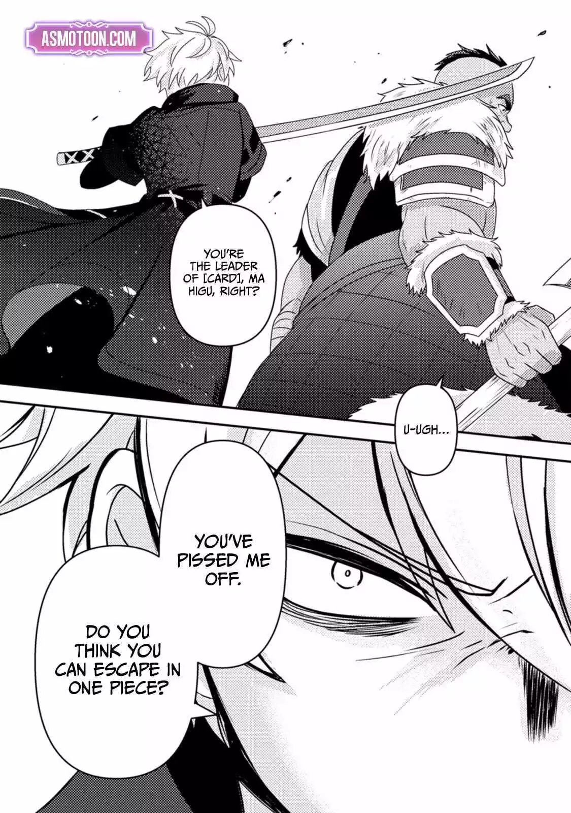 After 100,000 Years of Training in a Super Difficult Dungeon, I Became the World's Strongest ~The Weakest Incompetent Gains the Upper Hand~ - Chapter 18 - Page 31