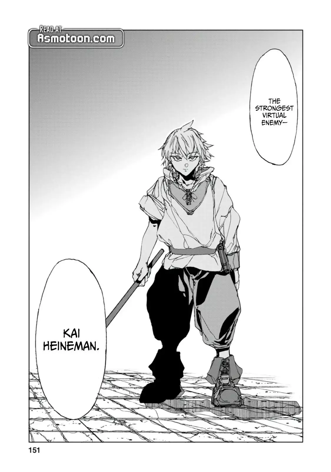 After 100,000 Years of Training in a Super Difficult Dungeon, I Became the World's Strongest ~The Weakest Incompetent Gains the Upper Hand~ - Chapter 4 - Page 36