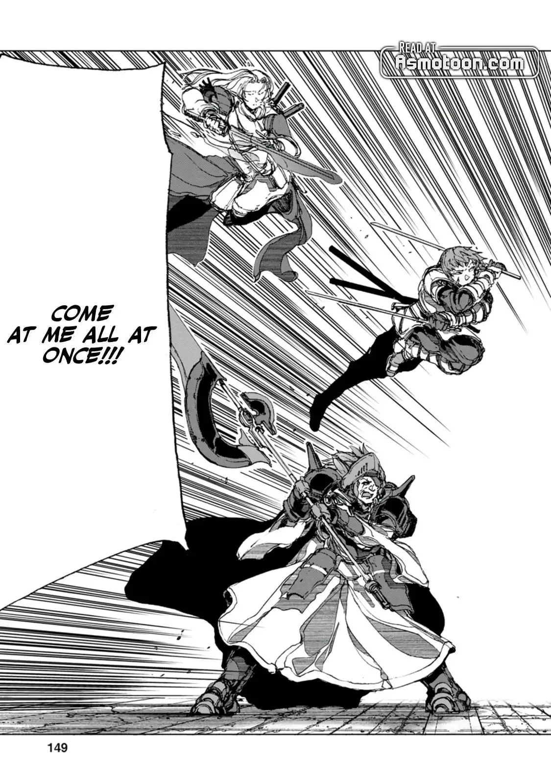 After 100,000 Years of Training in a Super Difficult Dungeon, I Became the World's Strongest ~The Weakest Incompetent Gains the Upper Hand~ - Chapter 4 - Page 34