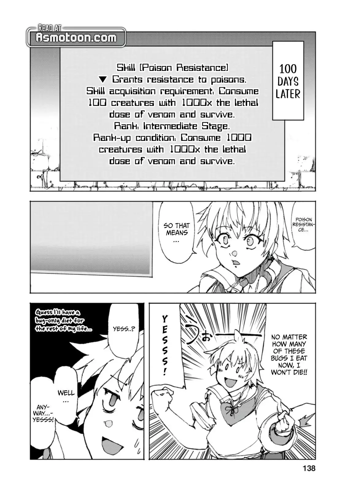 After 100,000 Years of Training in a Super Difficult Dungeon, I Became the World's Strongest ~The Weakest Incompetent Gains the Upper Hand~ - Chapter 4 - Page 23