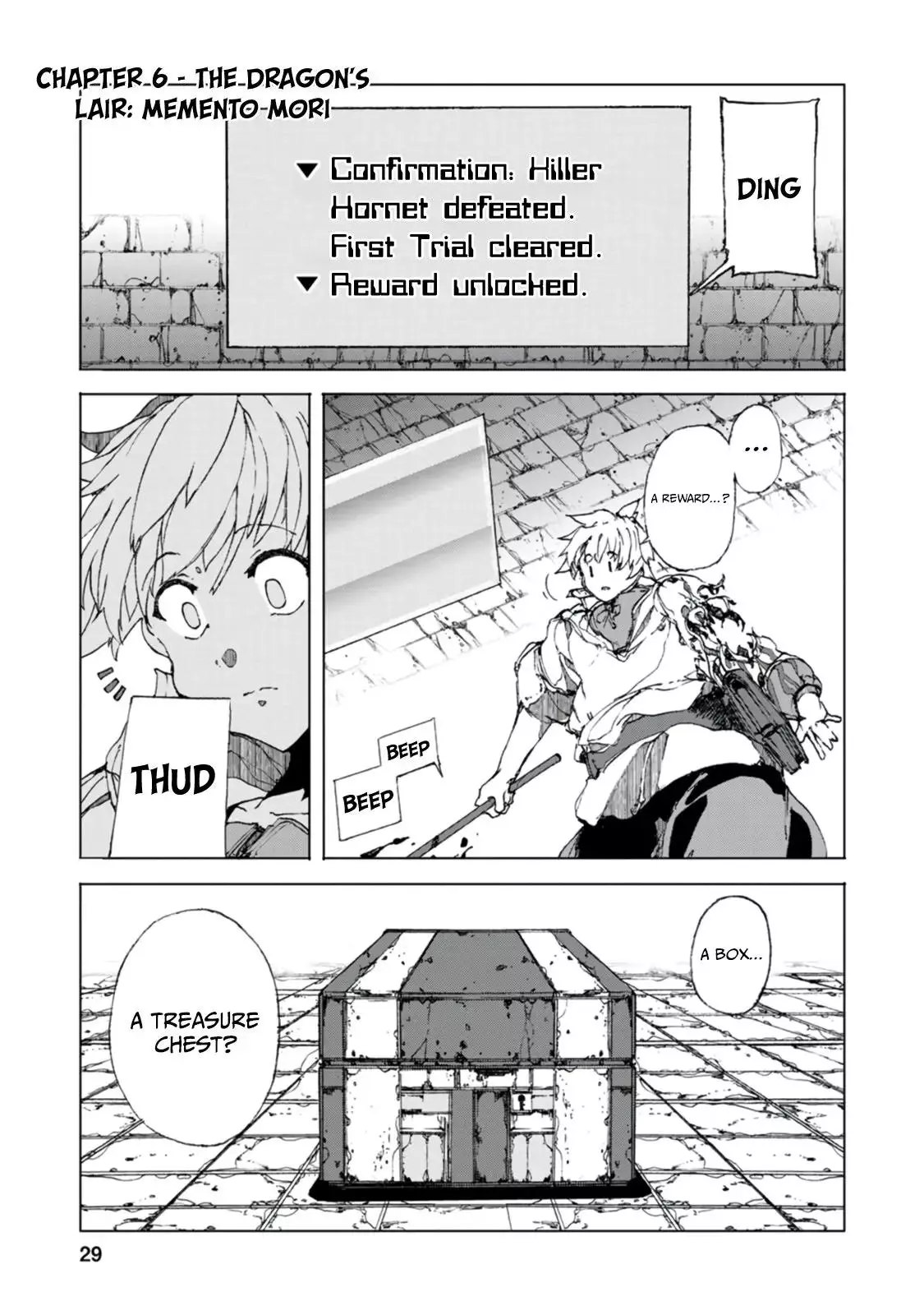 After 100,000 Years of Training in a Super Difficult Dungeon, I Became the World's Strongest ~The Weakest Incompetent Gains the Upper Hand~ - Chapter 6 - Page 2