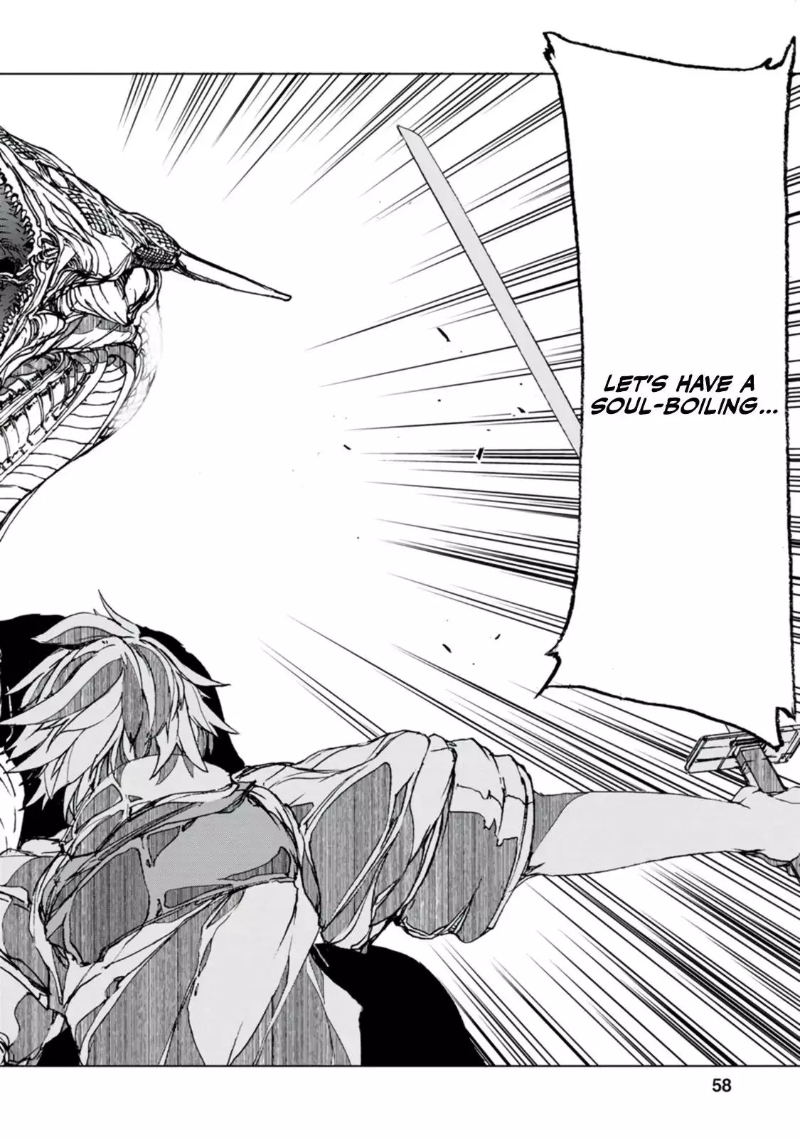 After 100,000 Years of Training in a Super Difficult Dungeon, I Became the World's Strongest ~The Weakest Incompetent Gains the Upper Hand~ - Chapter 6 - Page 31