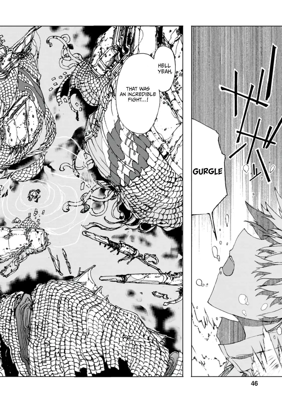 After 100,000 Years of Training in a Super Difficult Dungeon, I Became the World's Strongest ~The Weakest Incompetent Gains the Upper Hand~ - Chapter 6 - Page 19