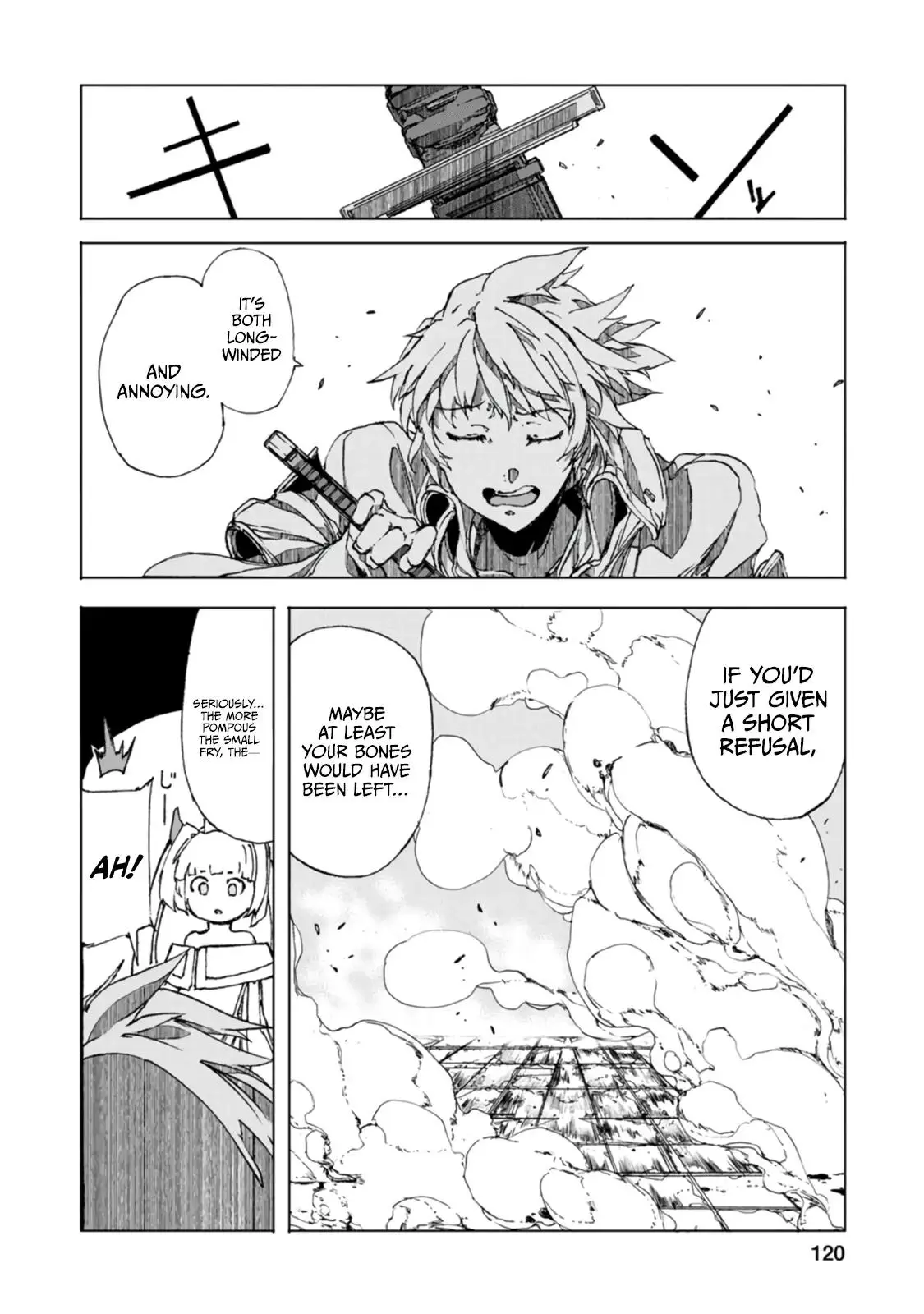 After 100,000 Years of Training in a Super Difficult Dungeon, I Became the World's Strongest ~The Weakest Incompetent Gains the Upper Hand~ - Chapter 8 - Page 23