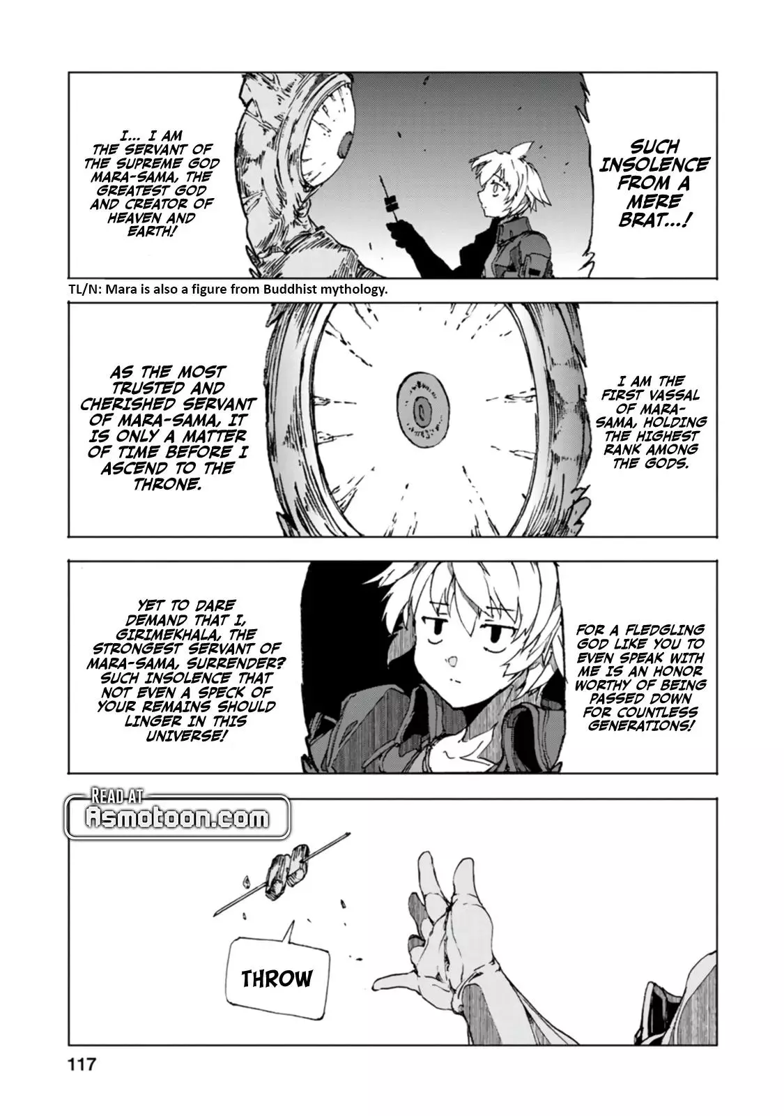 After 100,000 Years of Training in a Super Difficult Dungeon, I Became the World's Strongest ~The Weakest Incompetent Gains the Upper Hand~ - Chapter 8 - Page 20