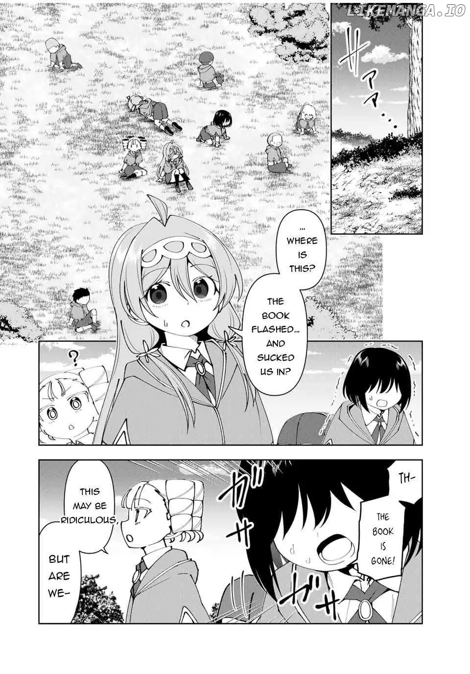 After Being Called a Hero: The Unrivaled Man Starts a Family - Chapter 59 - Page 8