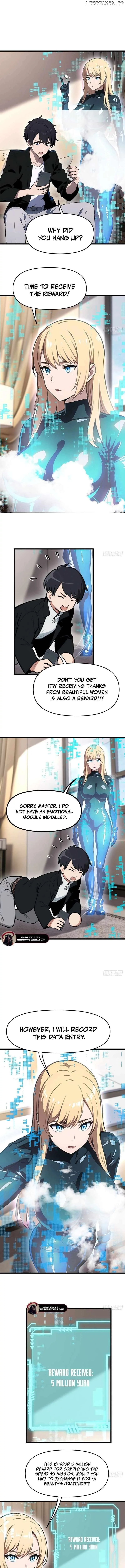 After being laid off, I got hundreds of millions of systems, and I upgraded them alone - Chapter 5 - Page 2